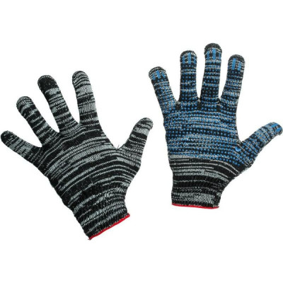 Защитные трикотажные перчатки ООО Комус 1003930