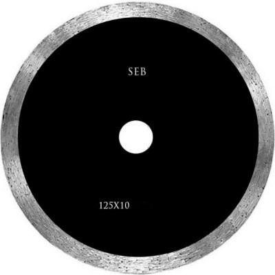 Усиленный алмазный диск S.E.B. 106AG-SEB125KL-S