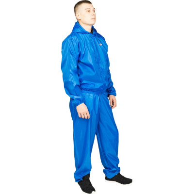 Малярный многоразовый костюм REMIX RM-SAF6 (XXL) blue