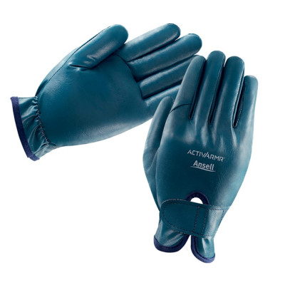 Антивибрационные перчатки Ansell ActivArmr 07-112-10