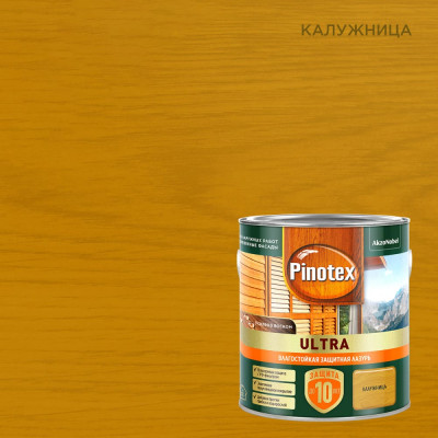 Тиксотропный антисептик Pinotex ULTRA NW 5803603