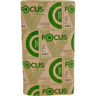 Листовое бумажное полотенце Focus ECO H-5049978