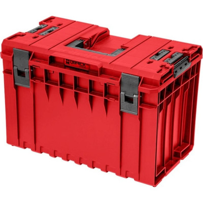 Ящик для инструментов QBRICK system one 450 vario red ultra hd 10501352