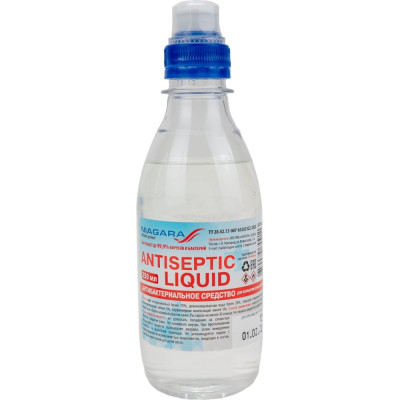 Антисептик для рук NIAGARA Antiseptic Liquid 103100039