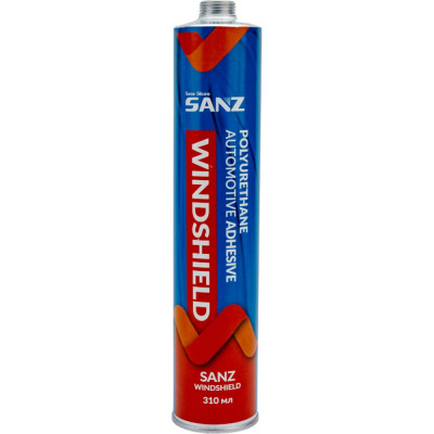 SANZ WINDSHIELD310-Bl