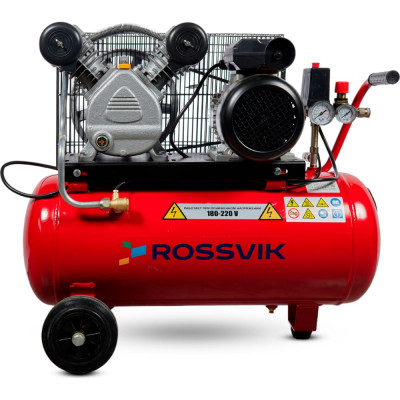 Поршневой компрессор Rossvik СБ4/С-50.LB24А