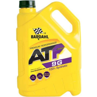 Трансмиссионное масло BARDAHL ATF 9G 35983