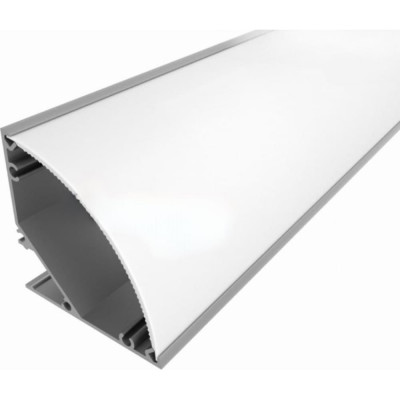 Комплект алюминиевого профиля LEDCRAFT LC-LPU4747M14-1 1638000102