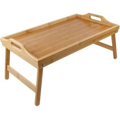 Бамбуковый поднос-столик PERFECTO LINEA Bamboo 50.5x30 см 38-503065