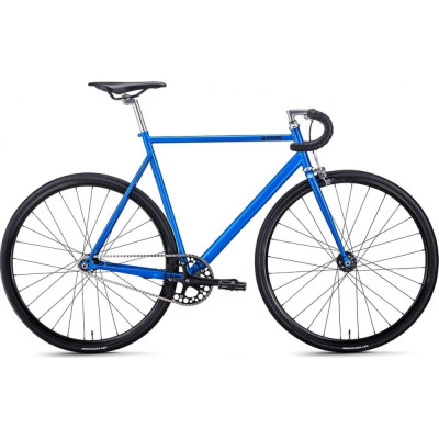 Велосипед FORMAT Format Torino (700C 1 ск. рост. 580 мм) 2020-2021, синий (3683) 1BKB1C581Z06