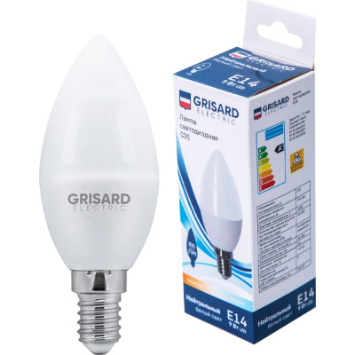 Светодиодная лампа Grisard Electric GRE-002-0049