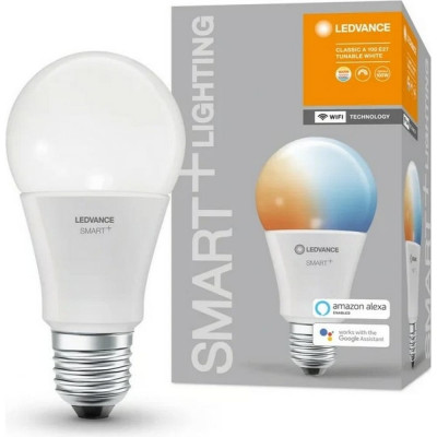 Лампа LEDVANCE SMART+ WiFi Classic Tunable White 4058075485495