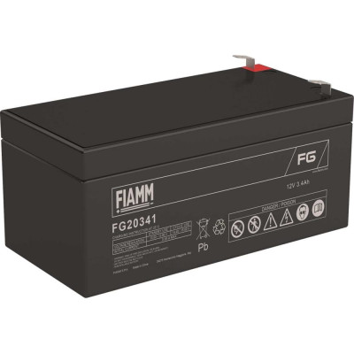 Аккумуляторная батарея FIAMM FG20341