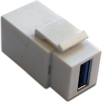 Модуль LANMASTER LAN-OK-USB30-AA/V-WH
