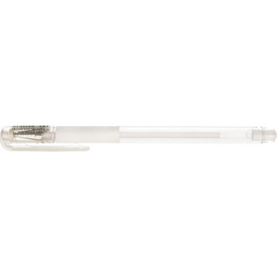 Гелевая ручка Pentel Hybrid gel Grip K118-LW 586188