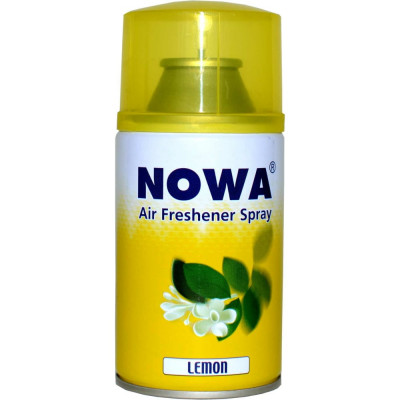 Сменный баллон для освежителя воздуха NOWA LEMON NW0245-07