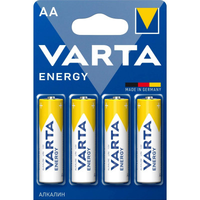 Батарейка Varta ENERGY (4106) 04106213414