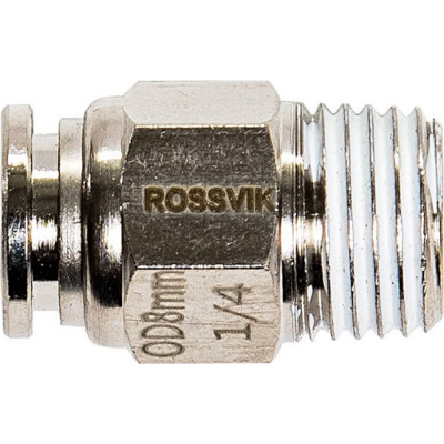 Цанговый разъем Rossvik B180/11.R