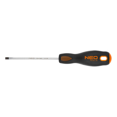 Шлицевая отвертка NEO Tools 04-001