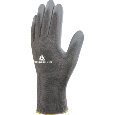 Полиамидные перчатки Delta Plus VE702GR VE702GR08