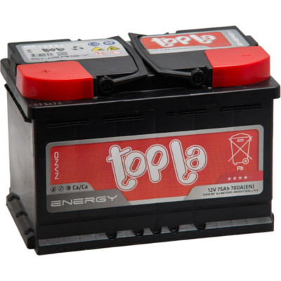 Аккумуляторная батарея TAB topla energy 108375