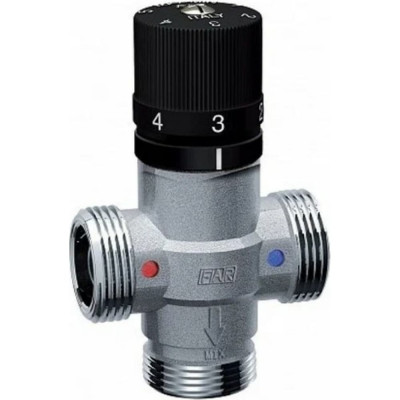 Термостатический смесительный клапан FAR FA 3957 1