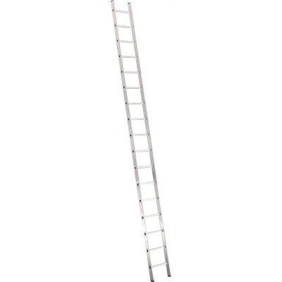 Приставная алюминиевая лестница UFUK 411117