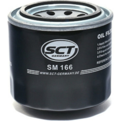 Масляный фильтр SCT SM166