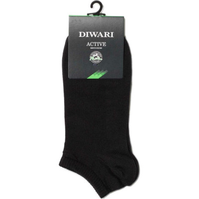 Мужские ультракороткие носки DIWARI ACTIVE 15С-74СП 1001330060020009984