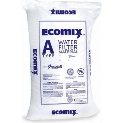 Фильтрующий материал Ecosoft Ecomix-А