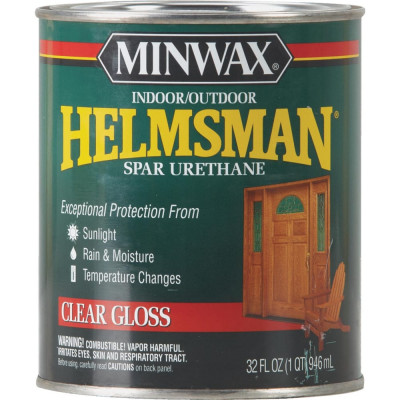 Уретановый лак Minwax Helmsman 13200