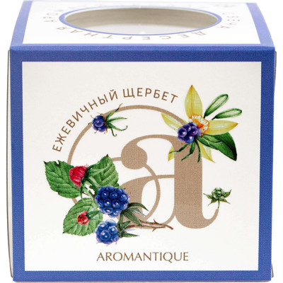 Ароматическая свеча Aromantique АМ40601