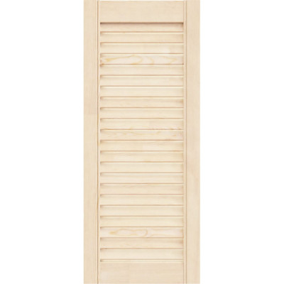 Жалюзийная дверь Timber&Style TSDZ2947151