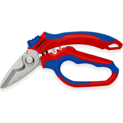 Угловые ножницы электрика Knipex KN-950520SB