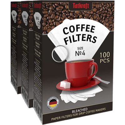 Фильтр для кофе Tatkraft 13988