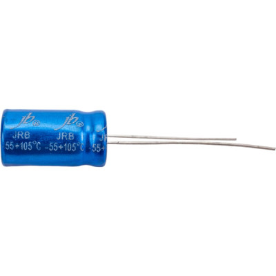 Электролитический конденсатор JB Capacitors Ecap |к50-35| JRB1A102M03500800140000BST-55