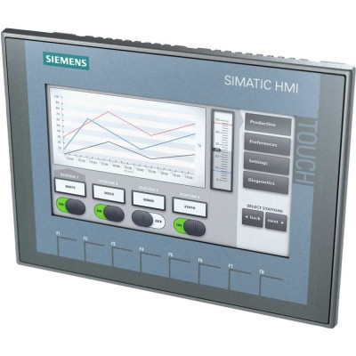 Панель оператора ktp700 basic Siemens SIMATIC HMI 6AV2123-2GB03-0AX0