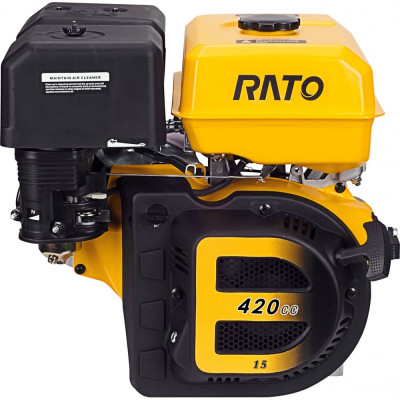 Двигатель RATO R420-V-R