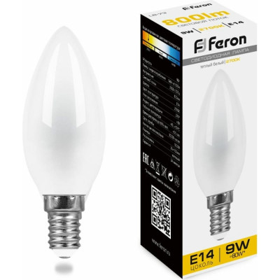 Светодиодная лампа FERON LB-73 25955