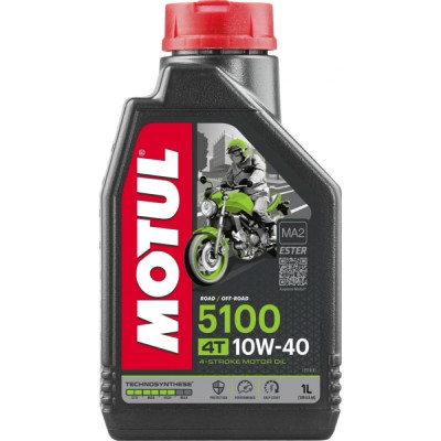 Моторное масло MOTUL 112124