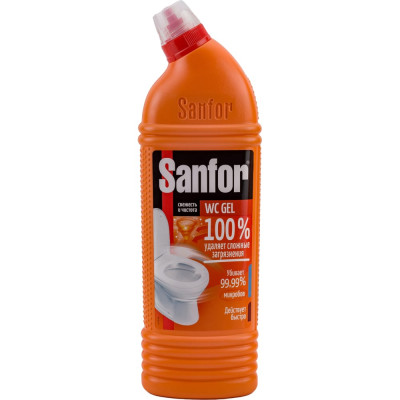 Чистящее средство SANFOR 10008