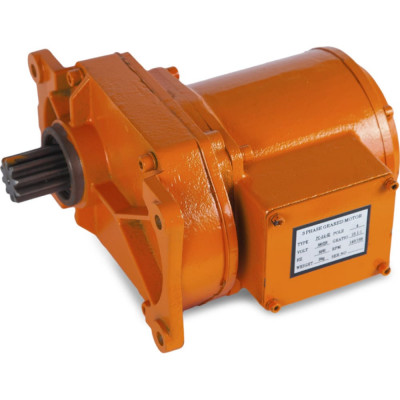 Мотор-редуктор для опорных балок KD-0,4 1-2-3 т, 0.4 кВт, 380В TOR 1002016
