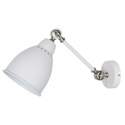 Настенный светильник ARTE LAMP A2054AP-1WH