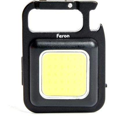 Универсальный аккумуляторный фонарь FERON 48524