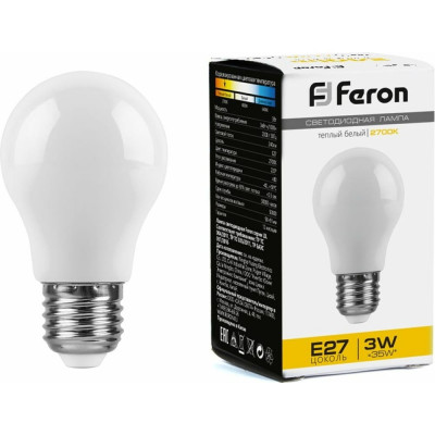 Светодиодная лампа FERON 38266