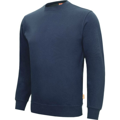 Рабочий свитшот-пуловер Nitras MOTION TEX LIGHT 7015-M-navy blue