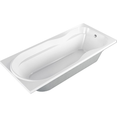 Акриловая ванна МетаКам Comfort Maxi 1800*800мм 4620034053054