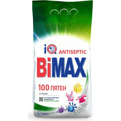 Стиральный порошок-автомат BIMAX 608515