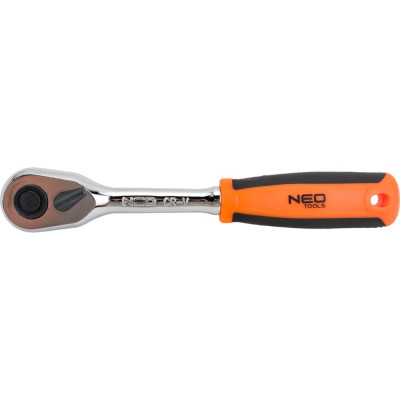 Трещоточный ключ NEO Tools 08-523