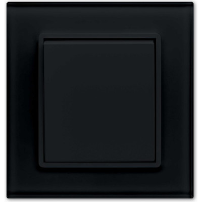 Выключатель Vesta Electric Exclusive Black FVK050112CHR